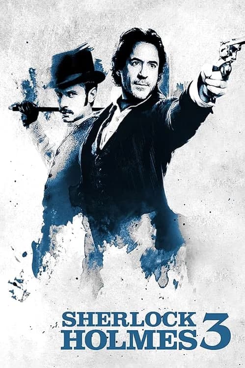 Sherlock Holmes 3