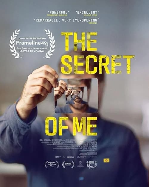 The Secret of Me film posteri