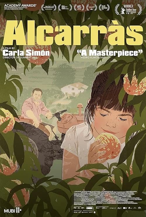 Alcarràs film posteri