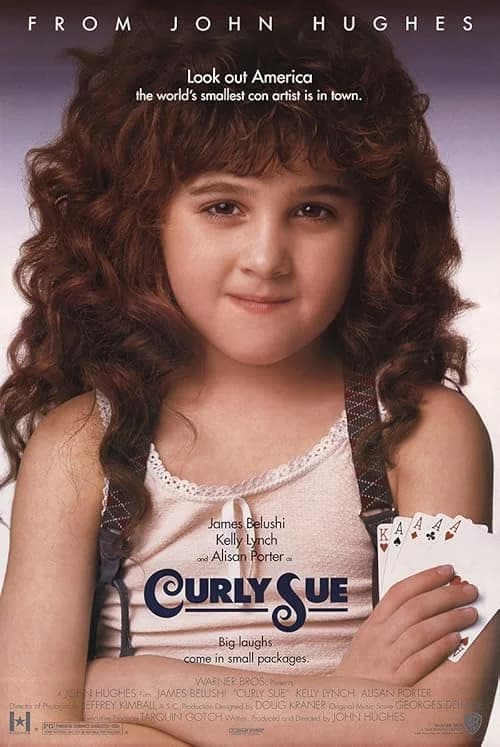 Curly Sue film posteri