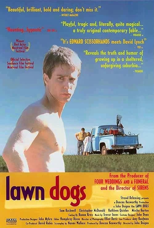 Lawn Dogs film posteri