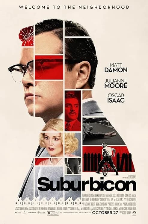 Suburbicon