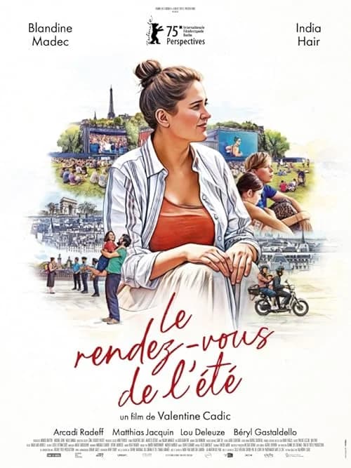 That Summer in Paris