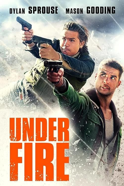 Under Fire film posteri