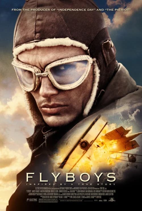 Flyboys film posteri