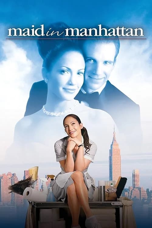 Maid in Manhattan film posteri